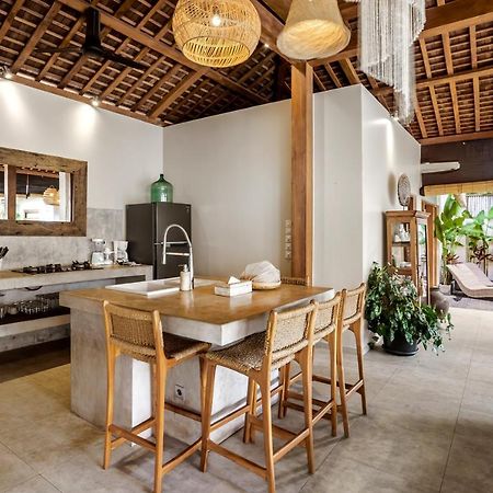 Villa Nabi By Alfred In Bali Семіньяк Екстер'єр фото