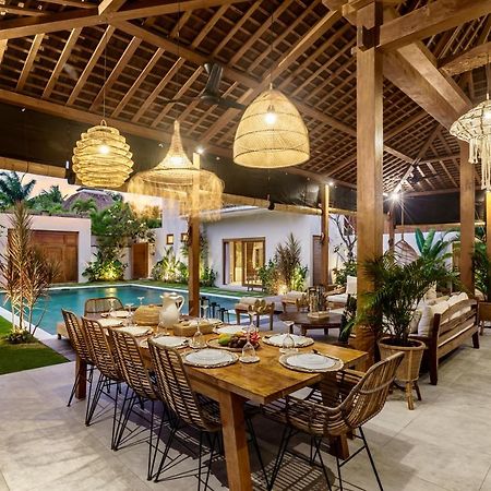 Villa Nabi By Alfred In Bali Семіньяк Екстер'єр фото