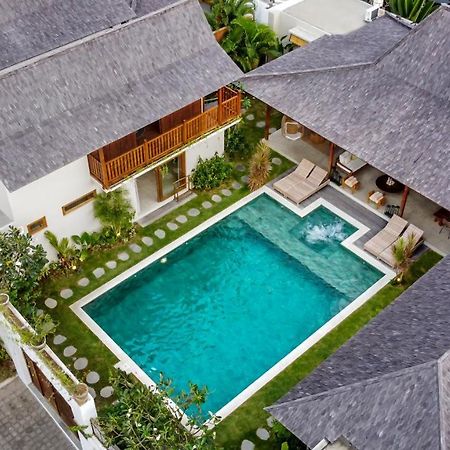 Villa Nabi By Alfred In Bali Семіньяк Екстер'єр фото