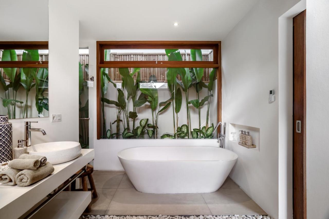 Villa Nabi By Alfred In Bali Семіньяк Екстер'єр фото