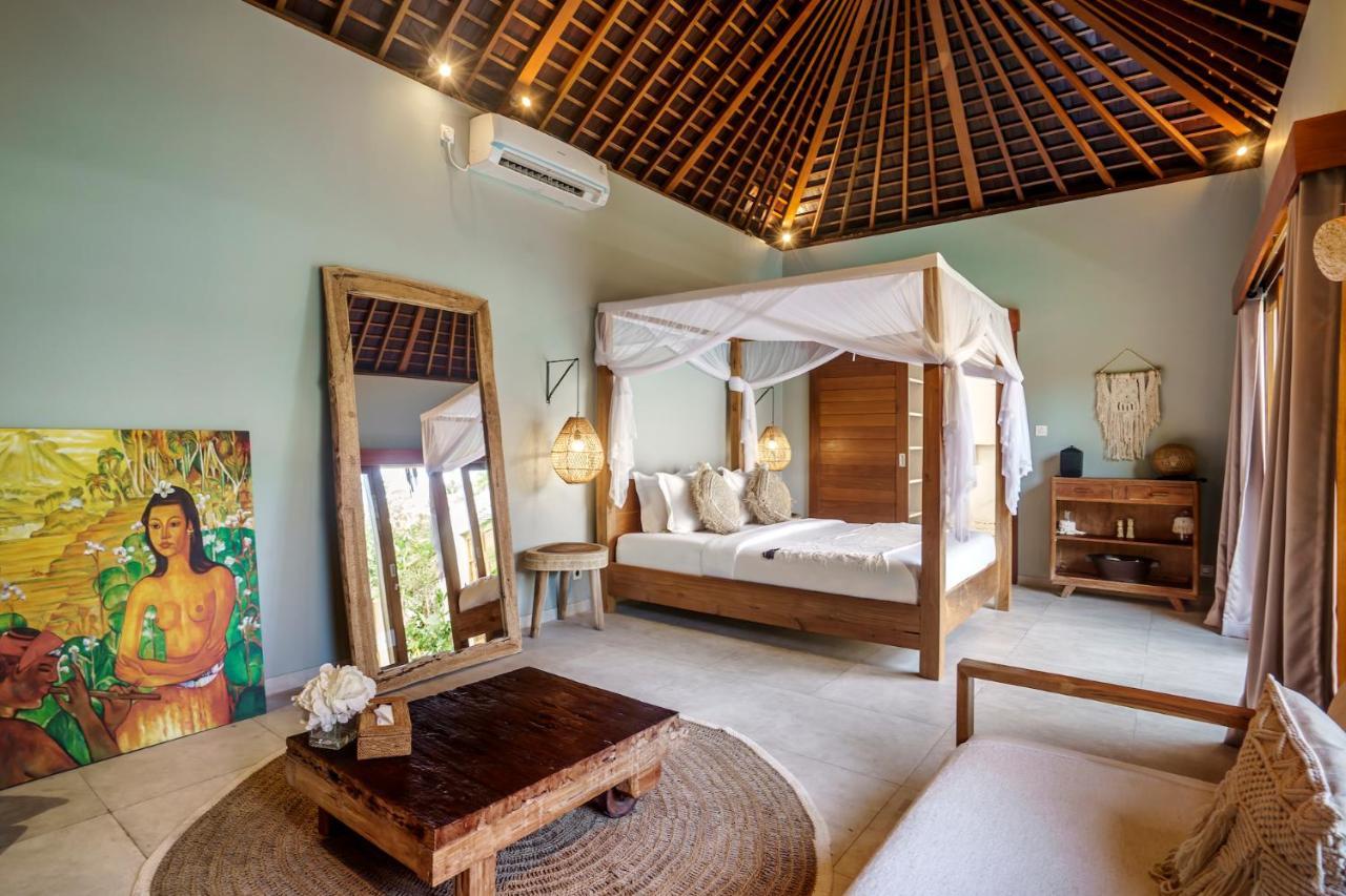 Villa Nabi By Alfred In Bali Семіньяк Екстер'єр фото