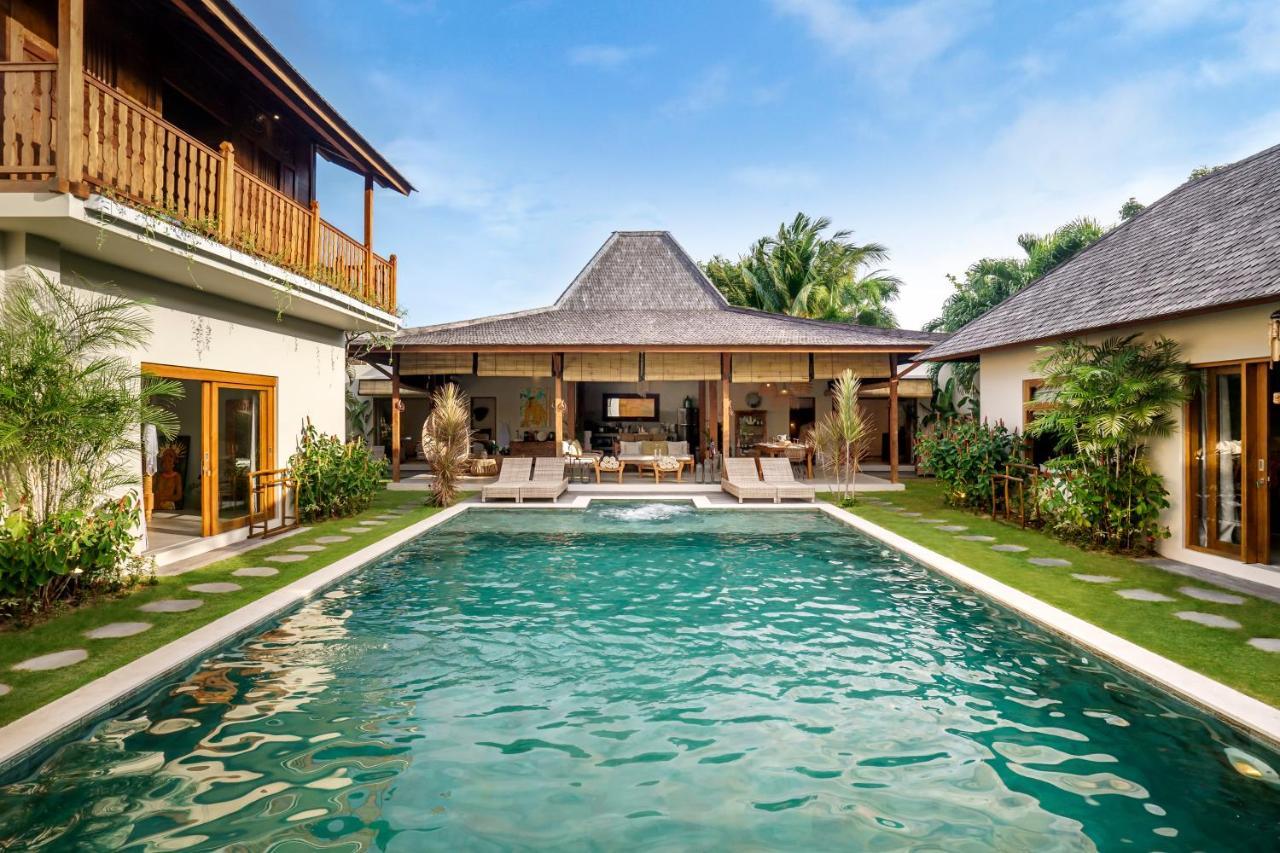 Villa Nabi By Alfred In Bali Семіньяк Екстер'єр фото