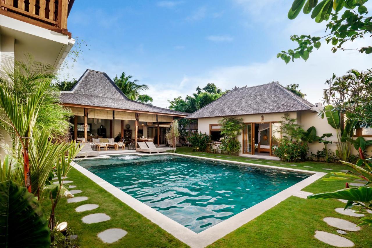 Villa Nabi By Alfred In Bali Семіньяк Екстер'єр фото