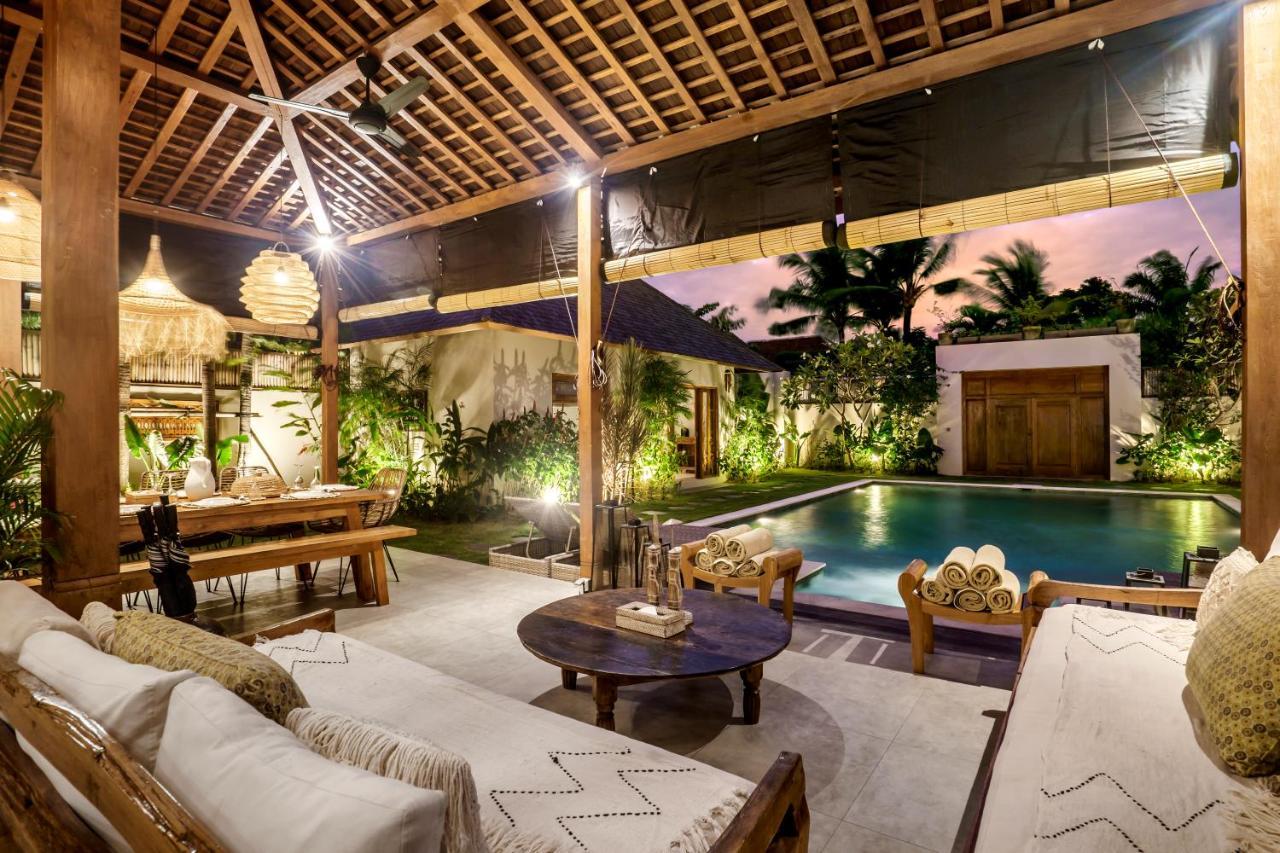 Villa Nabi By Alfred In Bali Семіньяк Екстер'єр фото