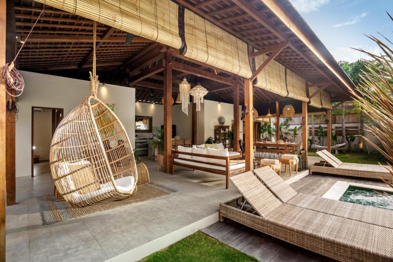 Villa Nabi By Alfred In Bali Семіньяк Екстер'єр фото
