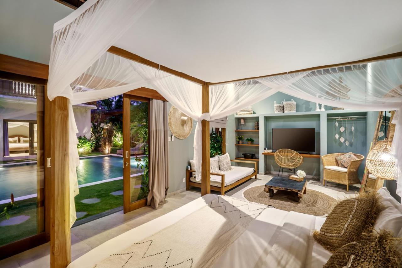 Villa Nabi By Alfred In Bali Семіньяк Екстер'єр фото