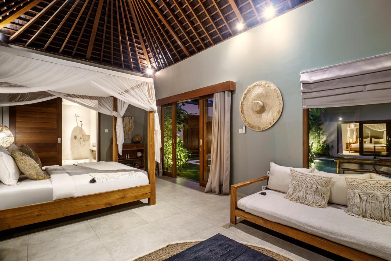 Villa Nabi By Alfred In Bali Семіньяк Екстер'єр фото