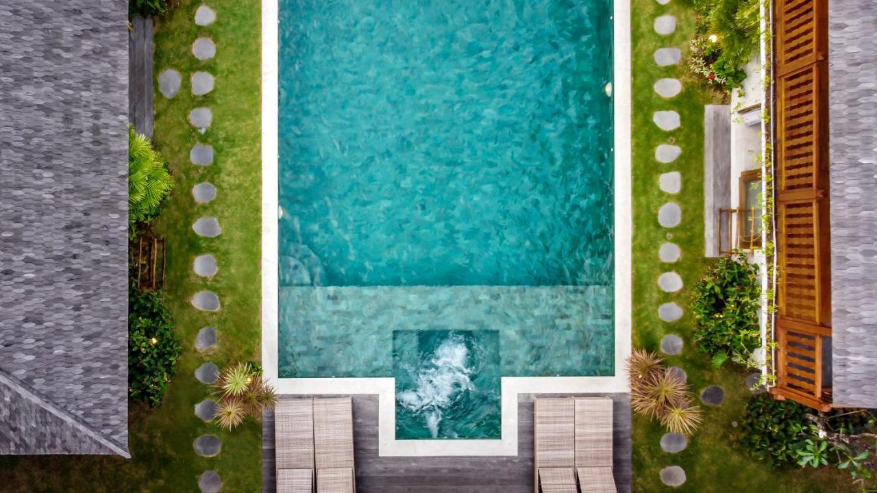 Villa Nabi By Alfred In Bali Семіньяк Екстер'єр фото