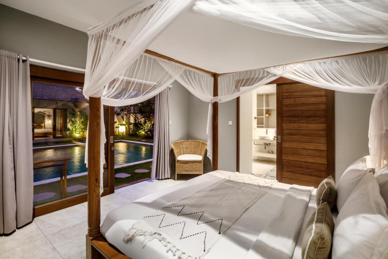 Villa Nabi By Alfred In Bali Семіньяк Екстер'єр фото