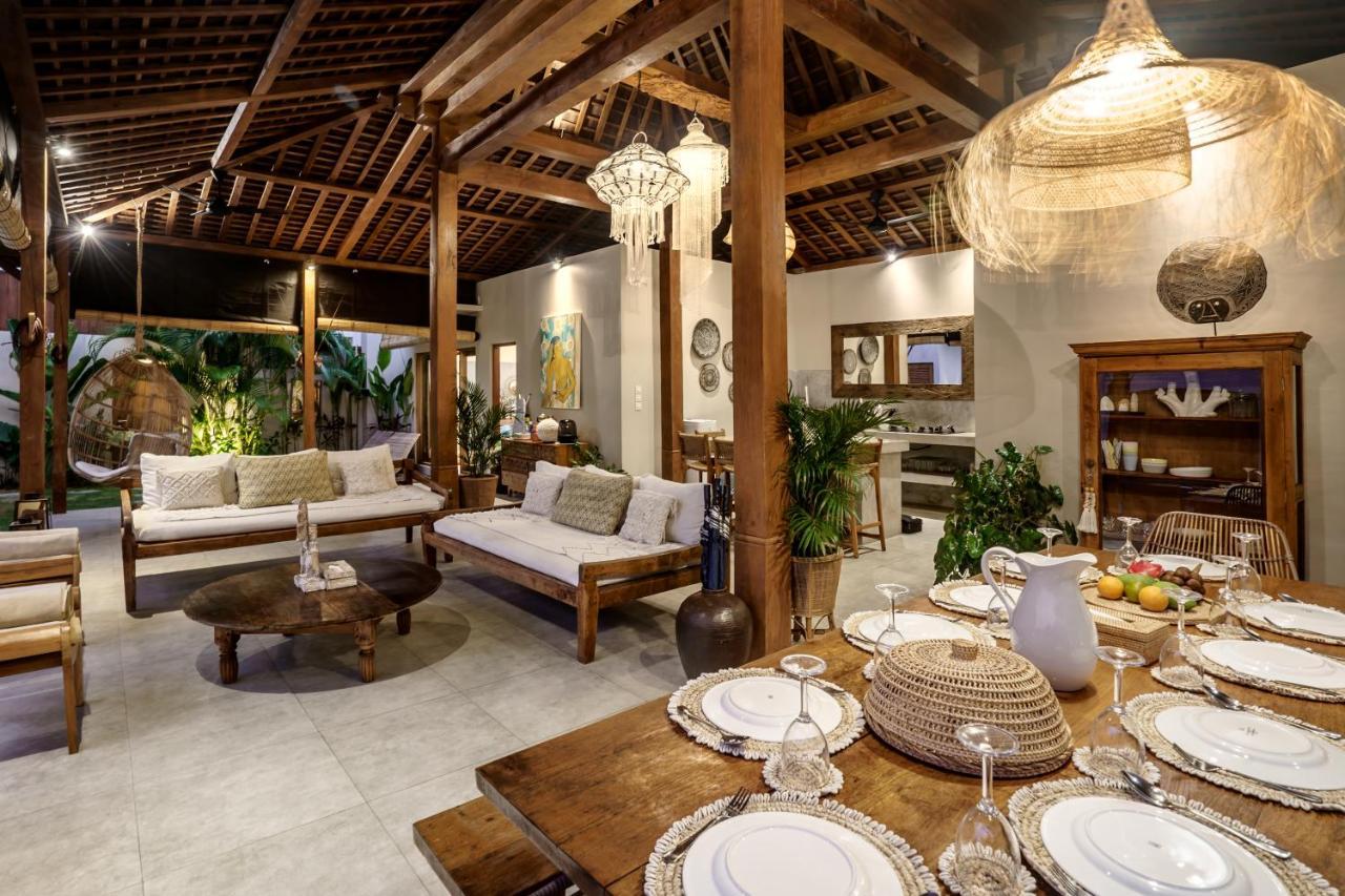 Villa Nabi By Alfred In Bali Семіньяк Екстер'єр фото