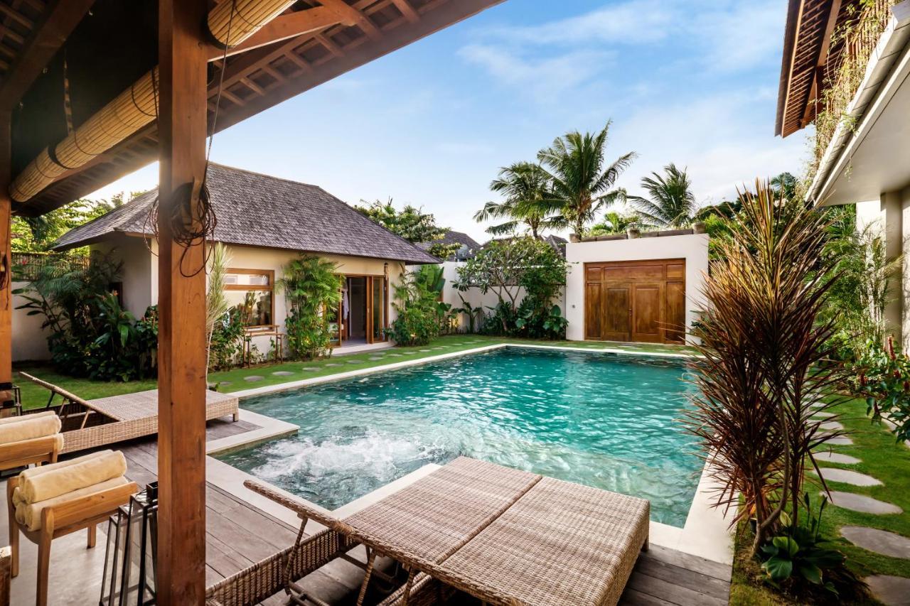 Villa Nabi By Alfred In Bali Семіньяк Екстер'єр фото