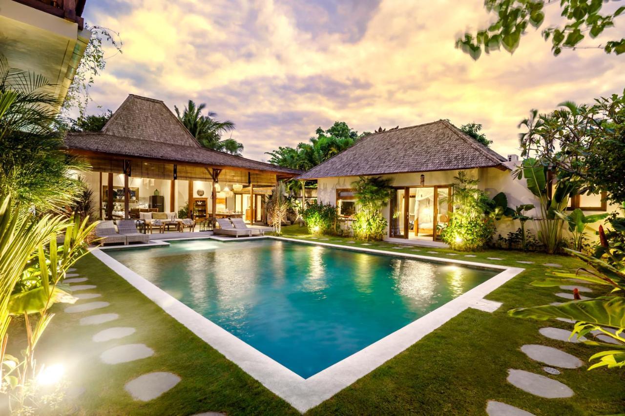 Villa Nabi By Alfred In Bali Семіньяк Екстер'єр фото