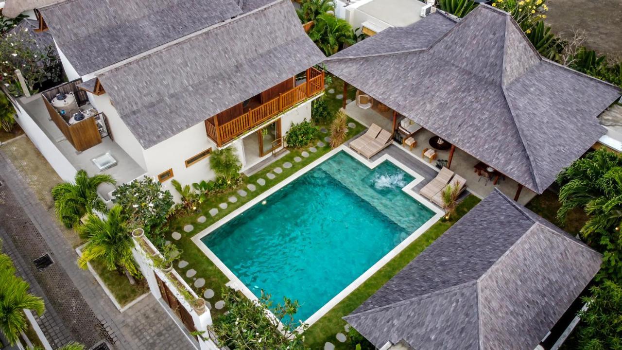 Villa Nabi By Alfred In Bali Семіньяк Екстер'єр фото