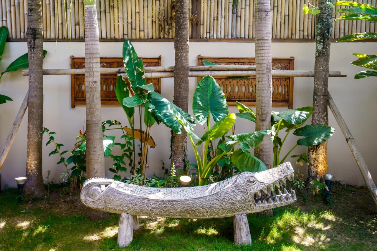 Villa Nabi By Alfred In Bali Семіньяк Екстер'єр фото