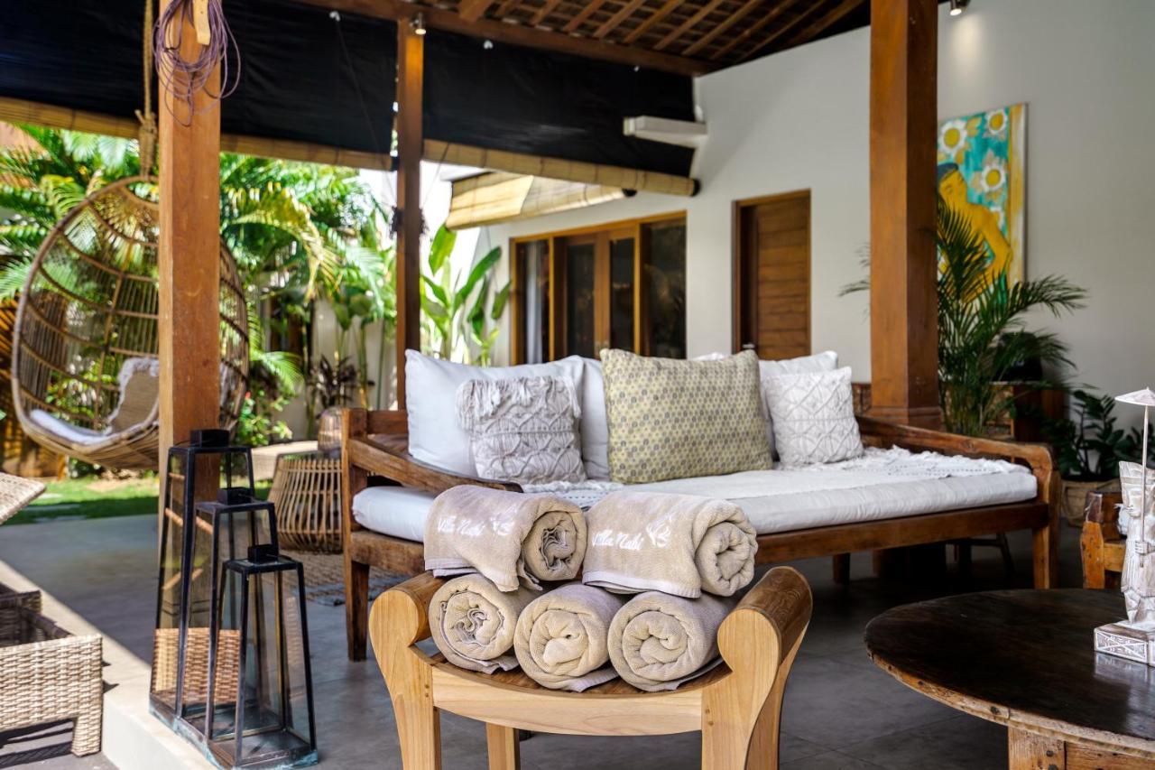 Villa Nabi By Alfred In Bali Семіньяк Екстер'єр фото