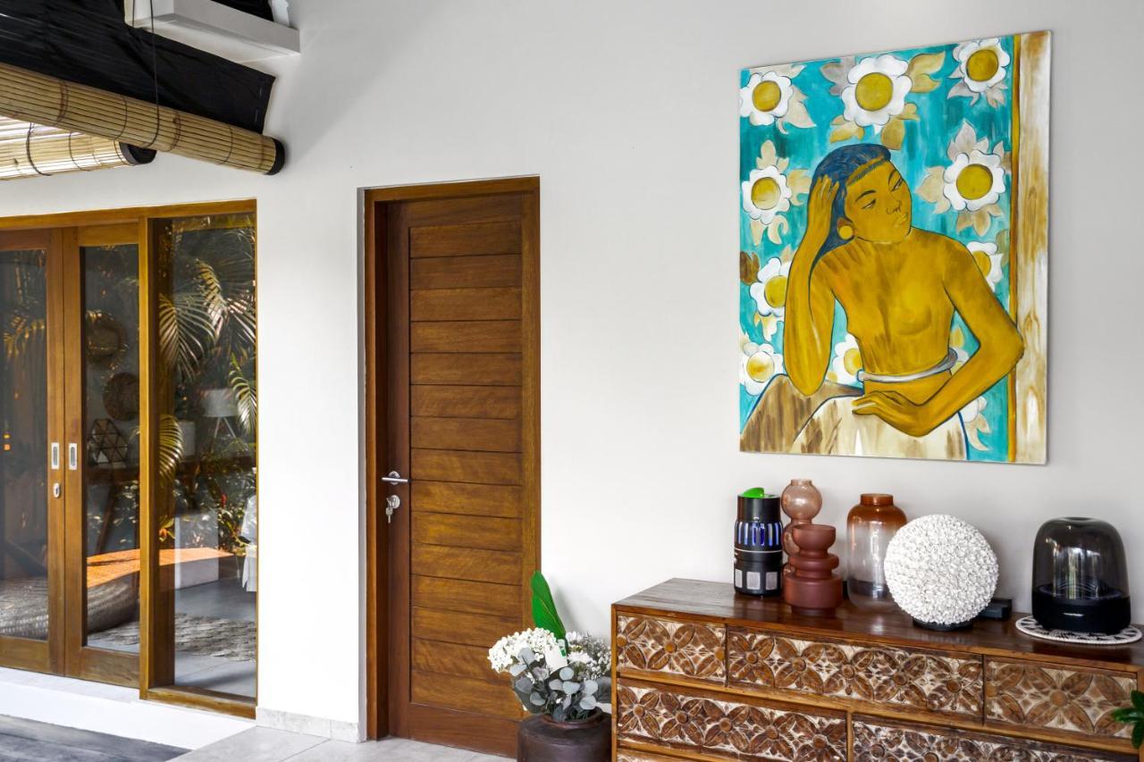 Villa Nabi By Alfred In Bali Семіньяк Екстер'єр фото